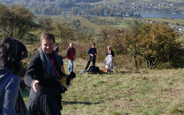 niederoesterreich duernstein wachau teamevent teambuilding firmenausflug kooperation incentive