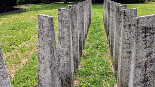 geocaching linz betriebsausflug raetselralley skulpturenpark