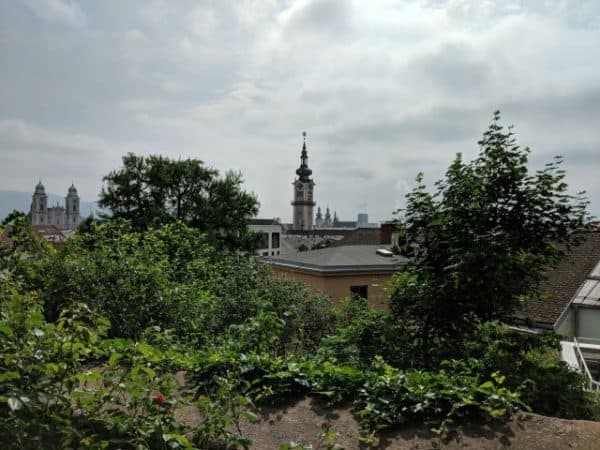 Geocaching Linz Teamevent Betriebsausflug
