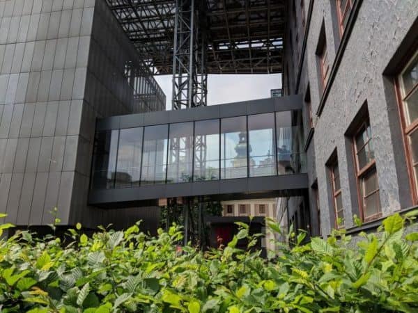 geocaching stadtspaziergang incentive firmenausflug linz