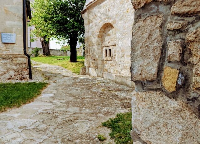 burgenland rust fischerkirche fahrrad geocaching gps-schatzsuche neusiedlersee weinbau mgs