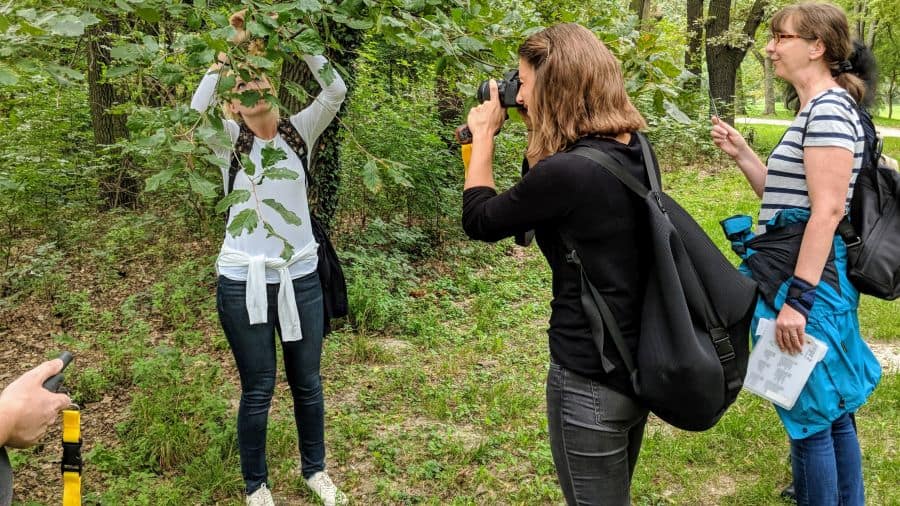 geocaching ideen für teamevent teambuilding
