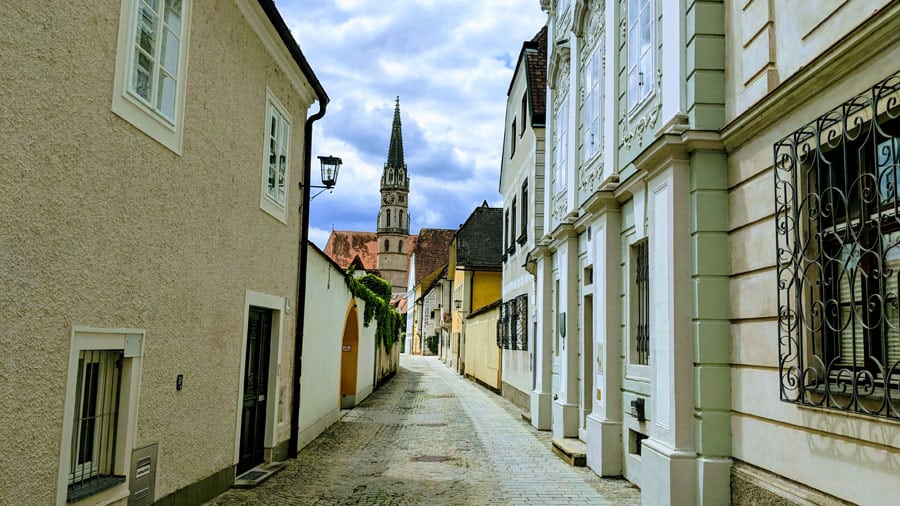 steyr geschichte buergerhaeuser geocaching schnitzeljagd abenteuer teambuilding