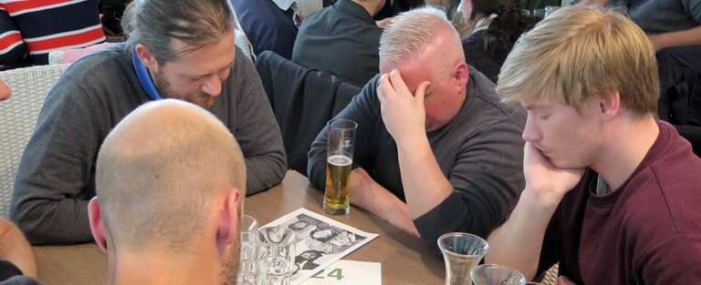 teamquiz teamevent quizshow indoor pubquiz weihnachtsfeier