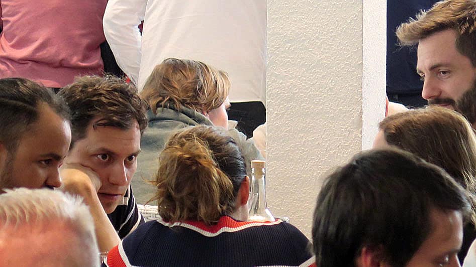 teamquiz teamevent weihnachtsfeier nachdenken