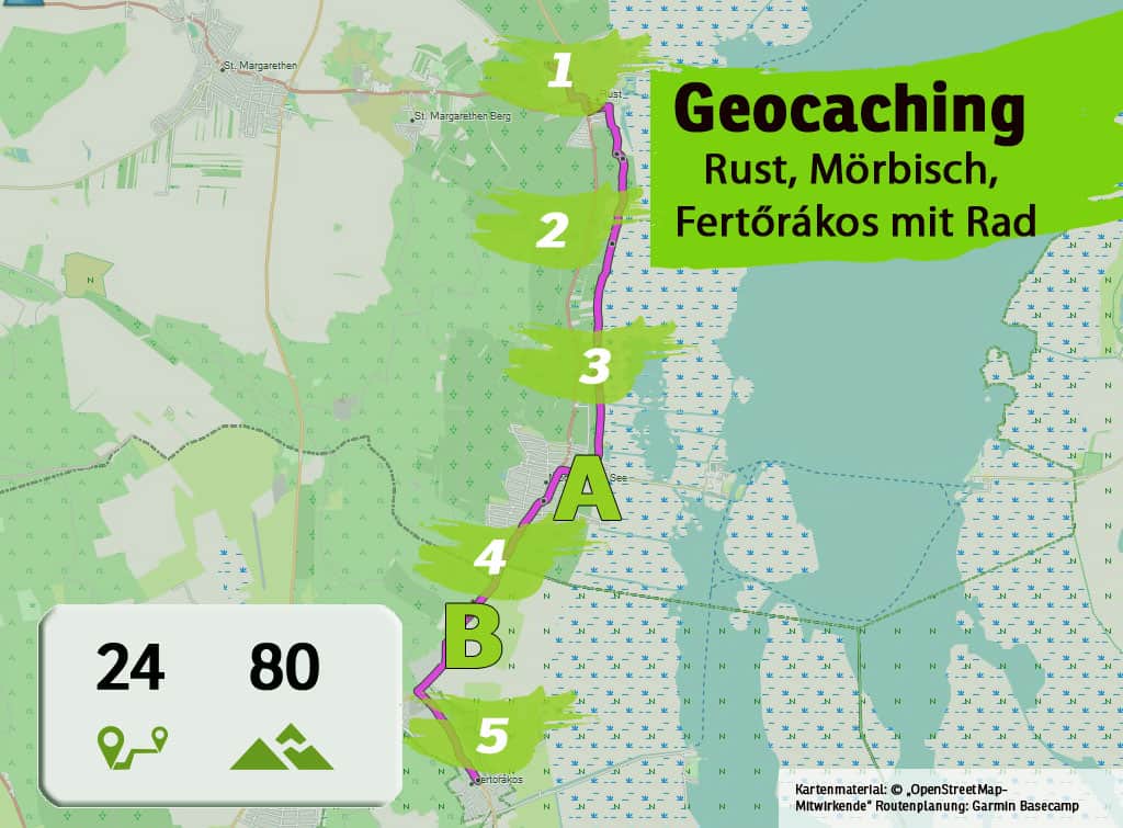 rust moerbisch fertorakos neusiedlersee fahrrad teamevent teambuilding betriebsausflug geocaching karte rust moerbisch fertorakos neusiedlersee fahrrad teamevent teambuilding betriebsausflug geocaching karte