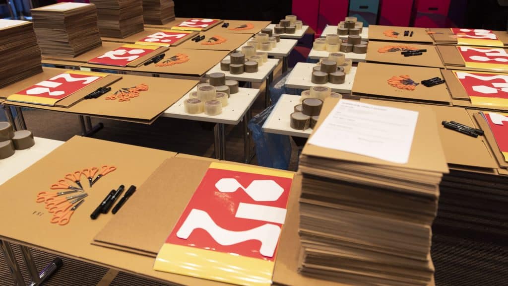 bridge to the future material teamevent firmenveranstaltung firmenevent side event teambuilding merck
