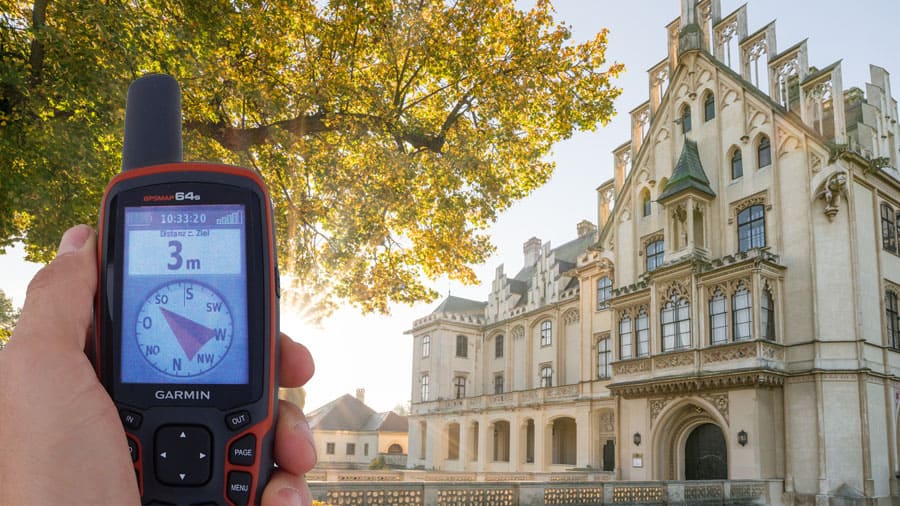 grafenegg park teambuilding teamevent betriebsausflug geocaching noe niklas siemens gps