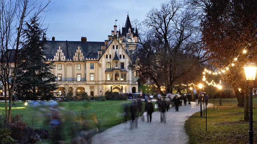 grafenegg schlos teambuilding teamevent betriebsausflug noe alexander haiden