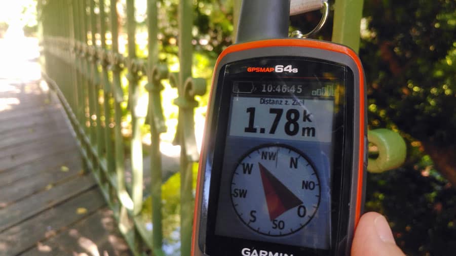 geocaching betriebsausflug firmenveranstaltung bruecke stadtpark wien gps schatzsuche raetselralley erkundungstour incentive bs