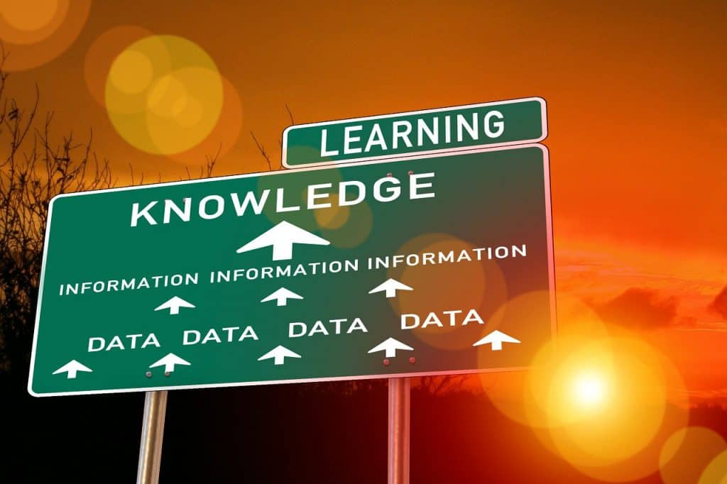 Know how learning information