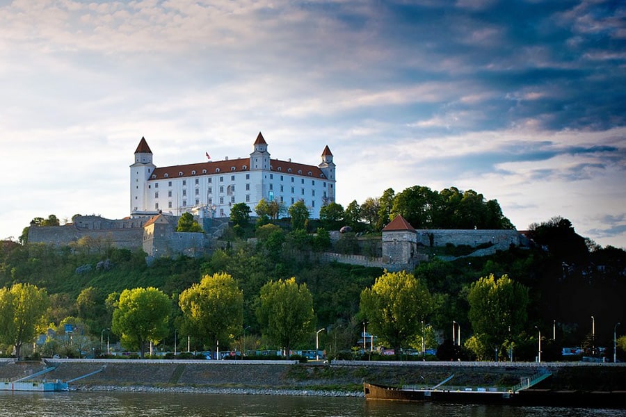 bratislava slowakei burg pressburg hainburg gps schnitzeljagd betriebsausflug teamevent firmenevent incentive pxb