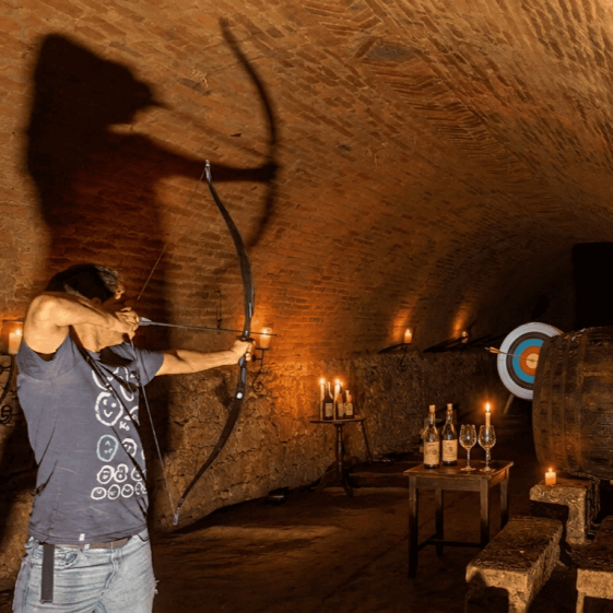 wein und Bogen teambuilding_q